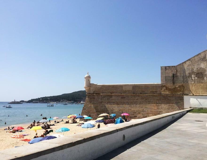 Sesimbra 1111 Apartment Екстериор снимка