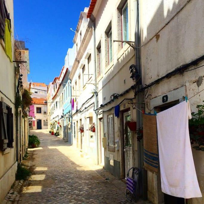 Sesimbra 1111 Apartment Екстериор снимка